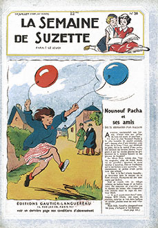 Couverture du numero 28/49