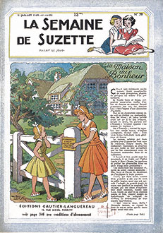 Couverture du numero 29/49