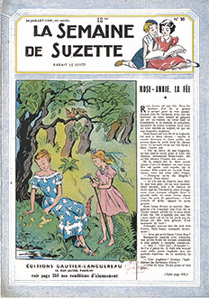 Couverture du numero 30/49