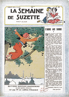 Couverture du numero 31/49