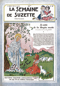 Couverture du numero 32/49