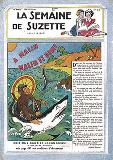 Couverture du numero 34/49