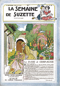 Couverture du numero 37/49