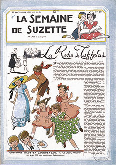 Couverture du numero 38/49