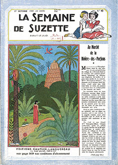 Couverture du numero 43/49