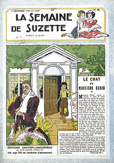 Couverture du numero 46/49