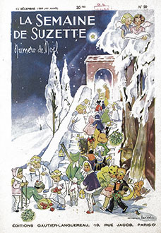 Couverture du numero 50/49