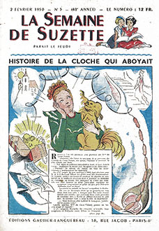 Couverture du numero 5/50