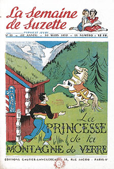 Couverture du numero 13/50