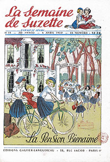 Couverture du numero 14/50