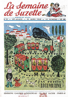 Couverture du numero 15/50