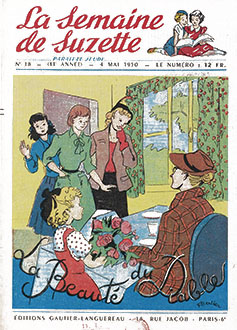 Couverture du numero 18/50