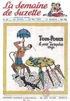 Couverture du numero 20/50