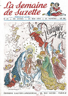 Couverture du numero 21/50