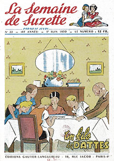 Couverture du numero 22/50