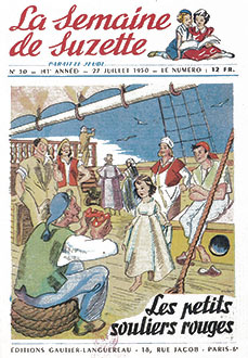 Couverture du numero 30/50