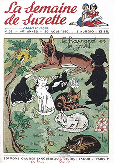 Couverture du numero 32/50