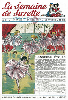 Couverture du numero 34/50