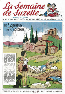 Couverture du numero 42/50