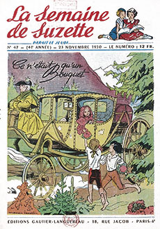 Couverture du numero 47/50