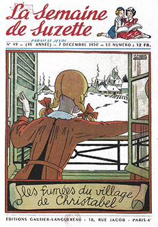 Couverture du numero 49/50