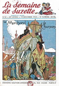 Couverture du numero 50/50