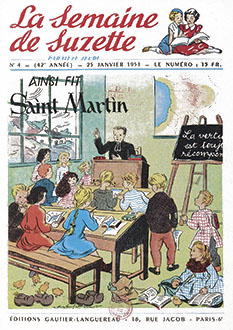 Couverture du numero 4/51