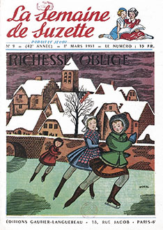 Couverture du numero 9/51