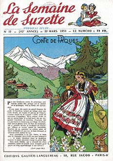 Couverture du numero 12/51