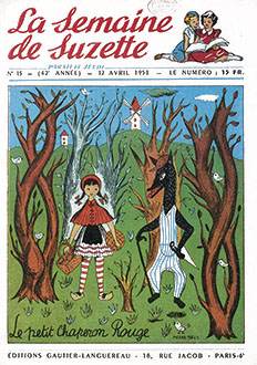 Couverture du numero 15/51