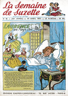 Couverture du numero 16/51