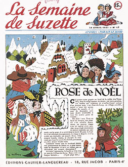 Couverture du numero 17/51