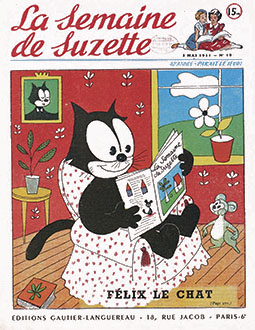 Couverture du numero 18/51