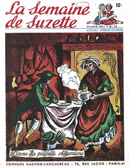 Couverture du numero 26/51