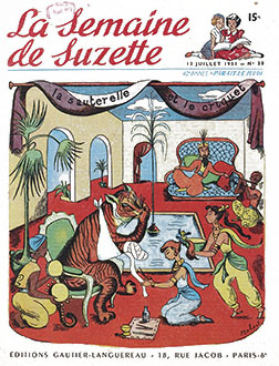 Couverture du numero 28/51