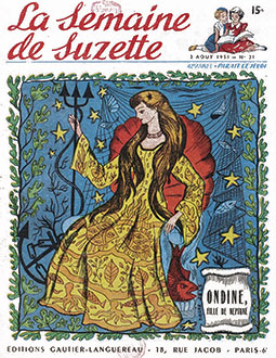 Couverture du numero 31/51