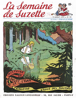 Couverture du numero 34/51