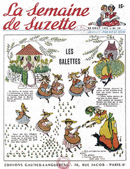 Couverture du numero 35/51