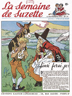 Couverture du numero 37/51