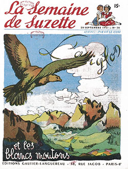 Couverture du numero 38/51