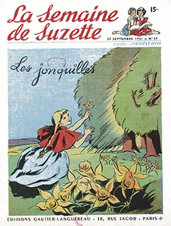 Couverture du numero 39/51