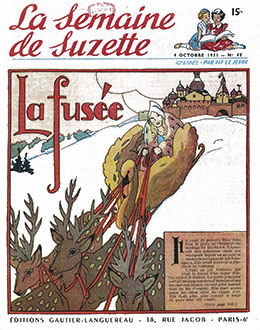 Couverture du numero 40/51