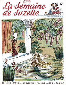 Couverture du numero 41/51