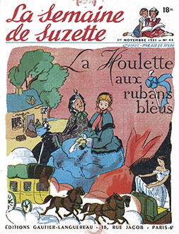 Couverture du numero 44/51