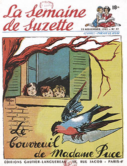 Couverture du numero 47/51