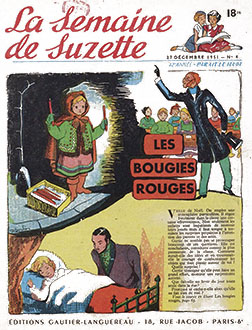 Couverture du numero 4/52