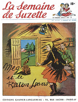 Couverture du numero 17/52