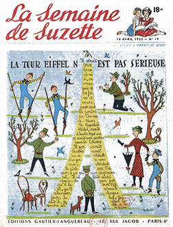 Couverture du numero 19/52