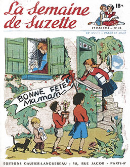 Couverture du numero 26/52