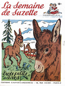 Couverture du numero 32/52